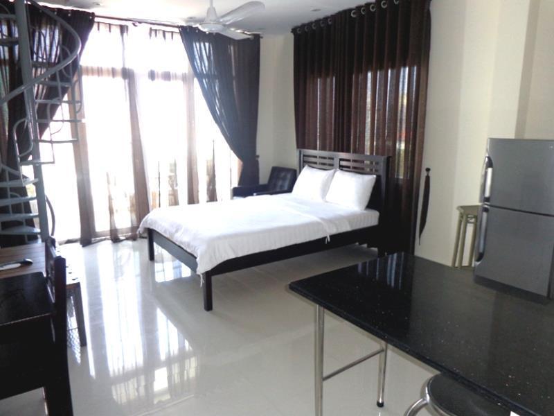 Nha Trang City Apartments Exterior foto