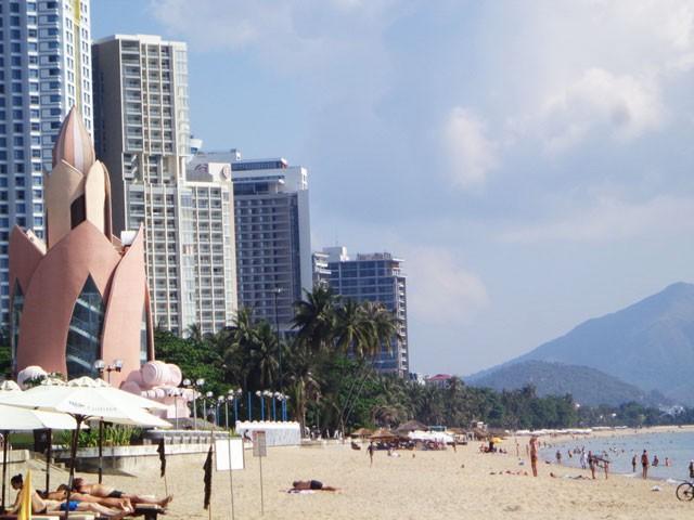 Nha Trang City Apartments Habitación foto