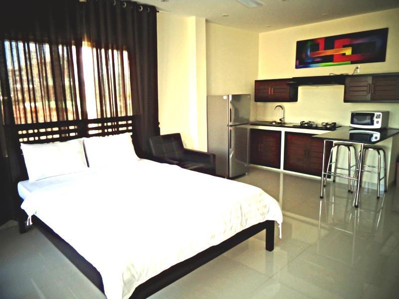 Nha Trang City Apartments Exterior foto