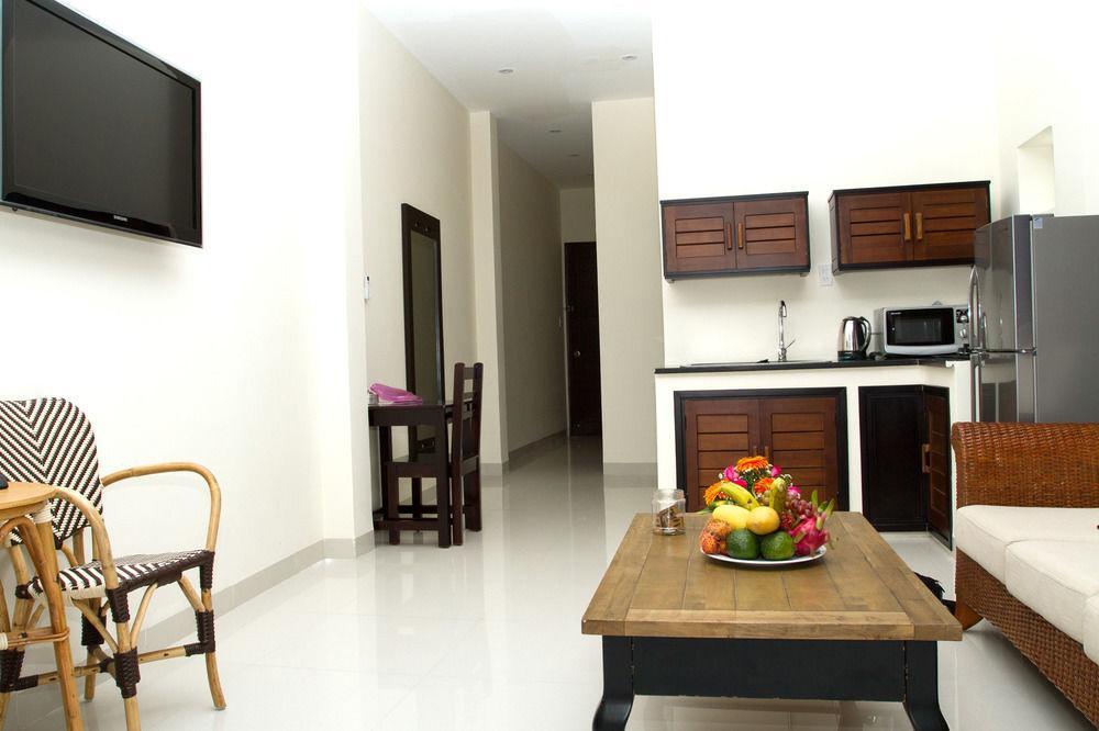 Nha Trang City Apartments Exterior foto