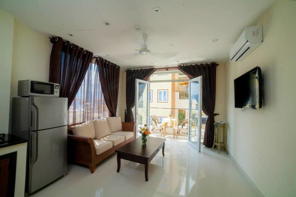 Nha Trang City Apartments Exterior foto