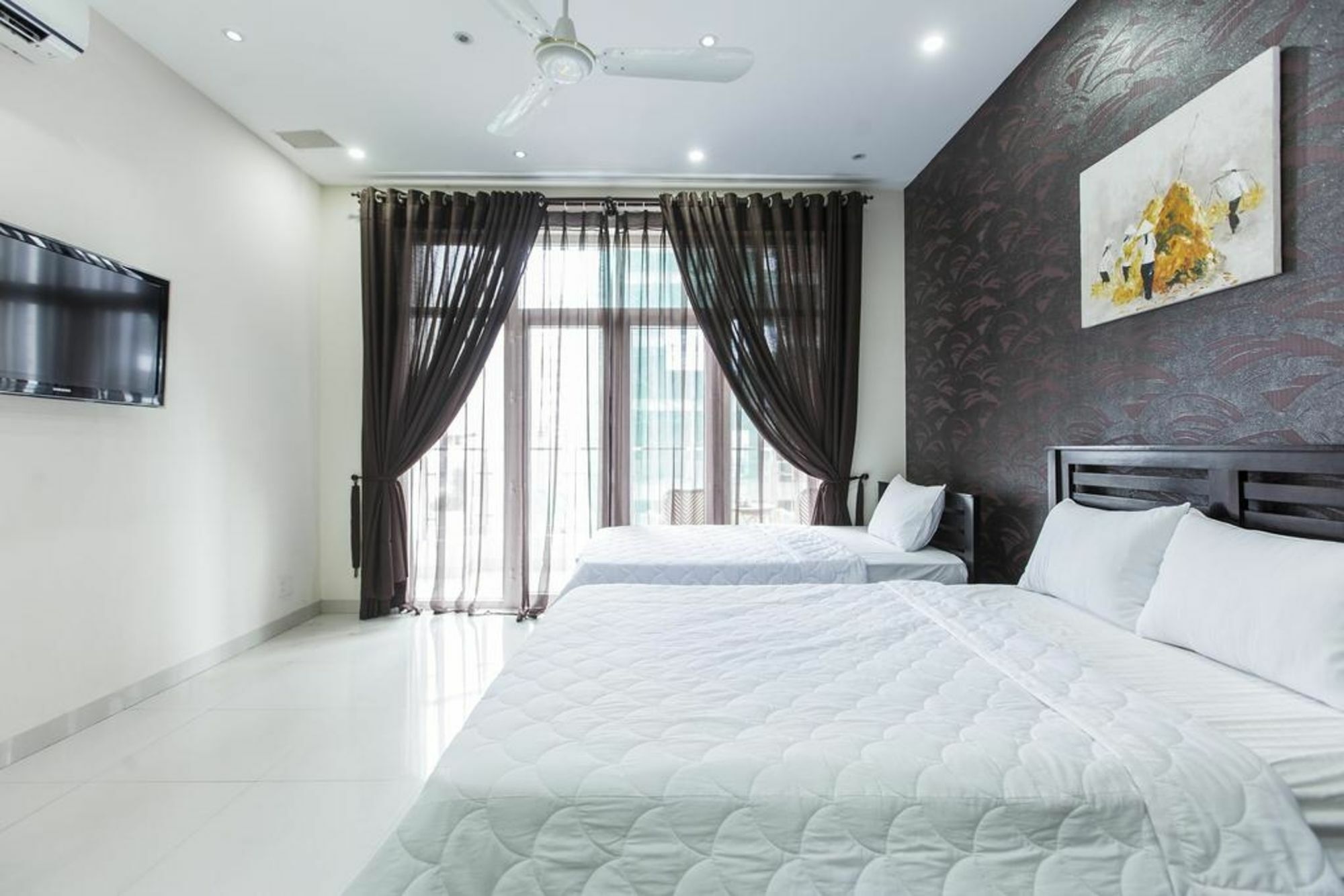Nha Trang City Apartments Exterior foto