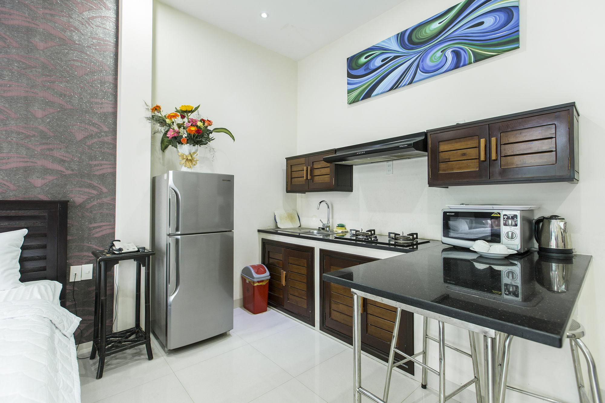Nha Trang City Apartments Exterior foto