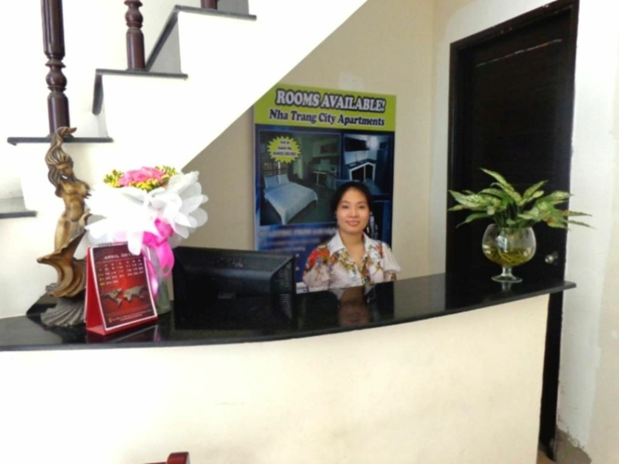 Nha Trang City Apartments Exterior foto