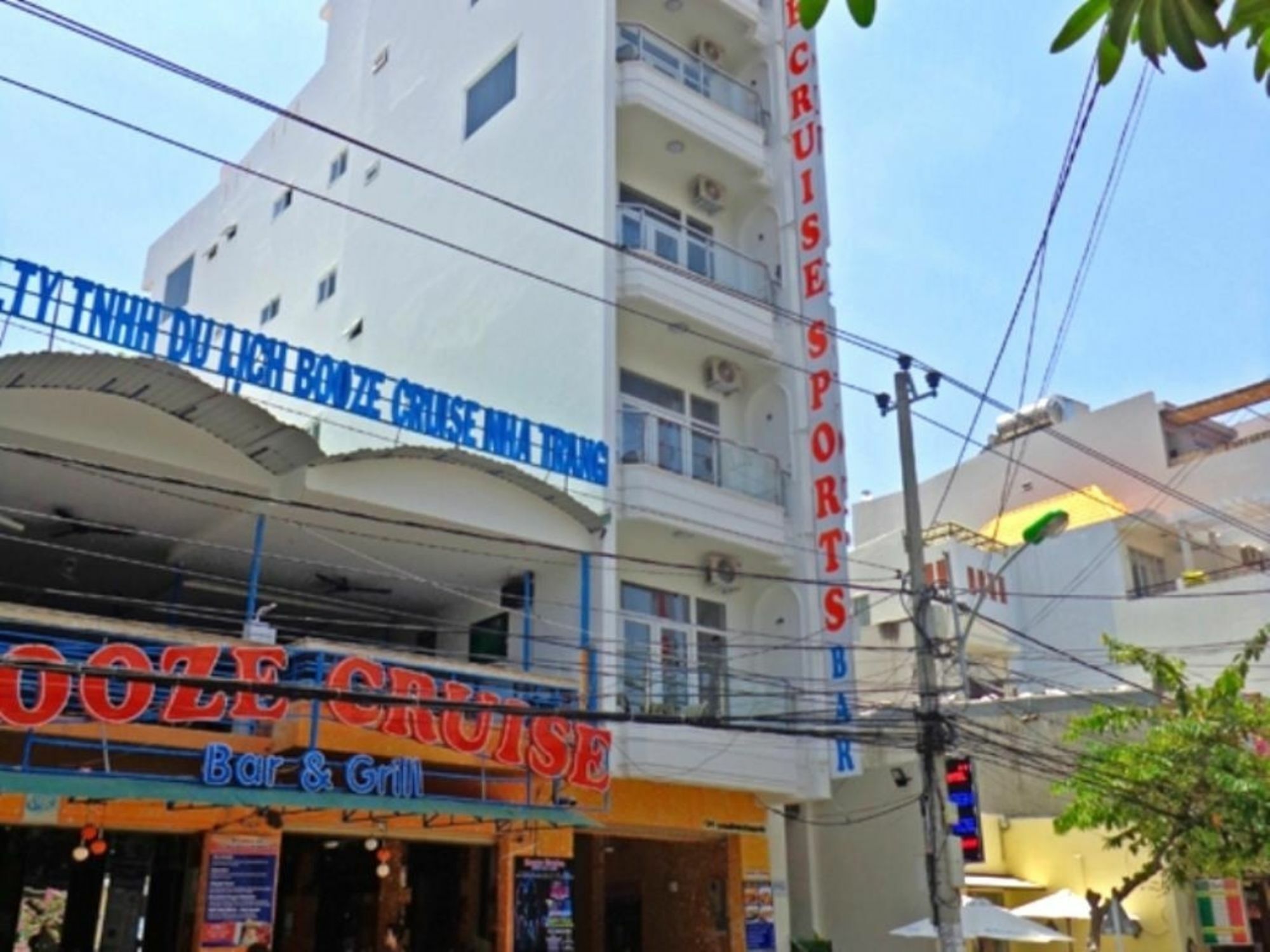 Nha Trang City Apartments Exterior foto